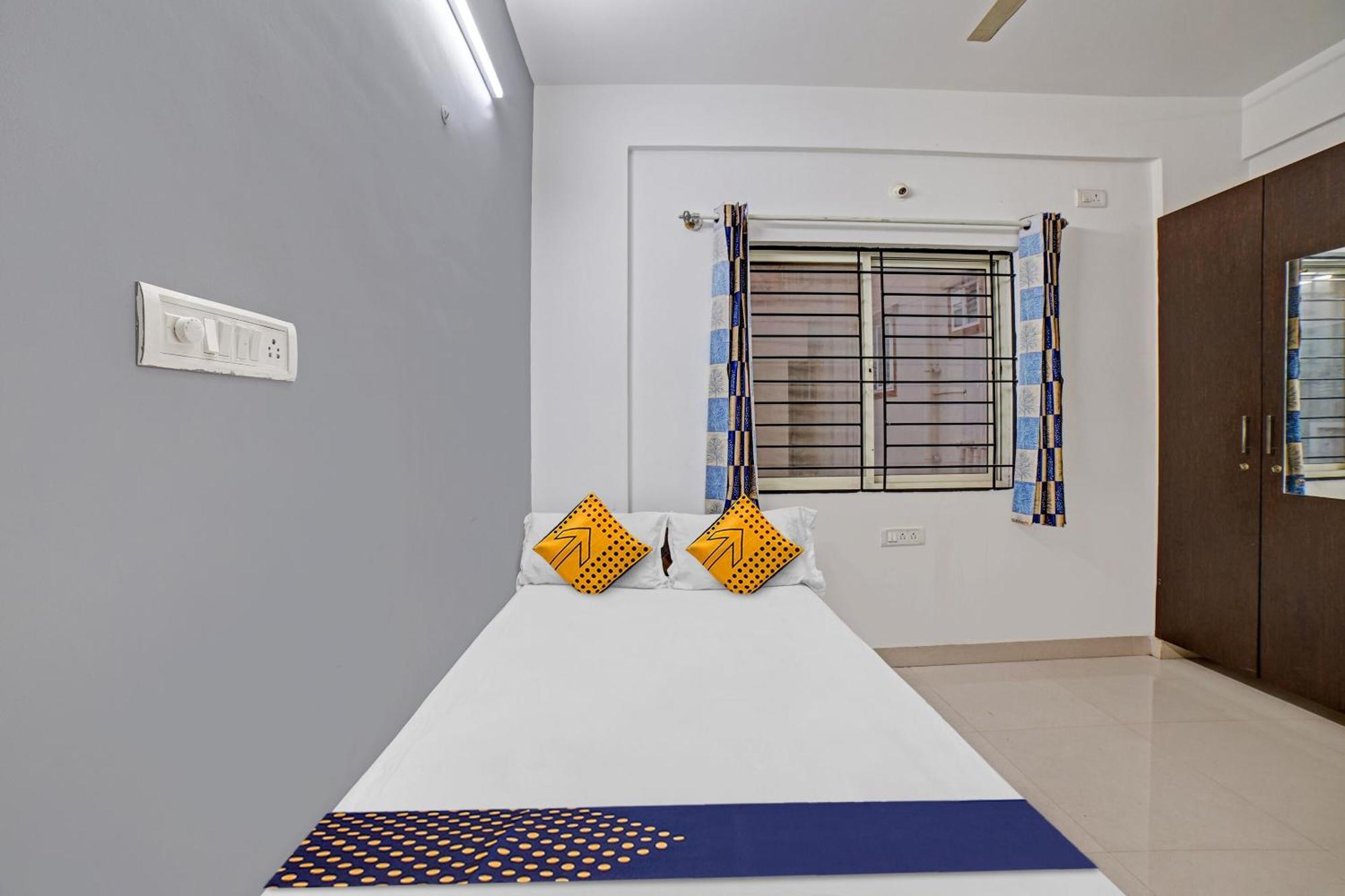 Spot On 81164 San International Hotel Bangalore Ngoại thất bức ảnh