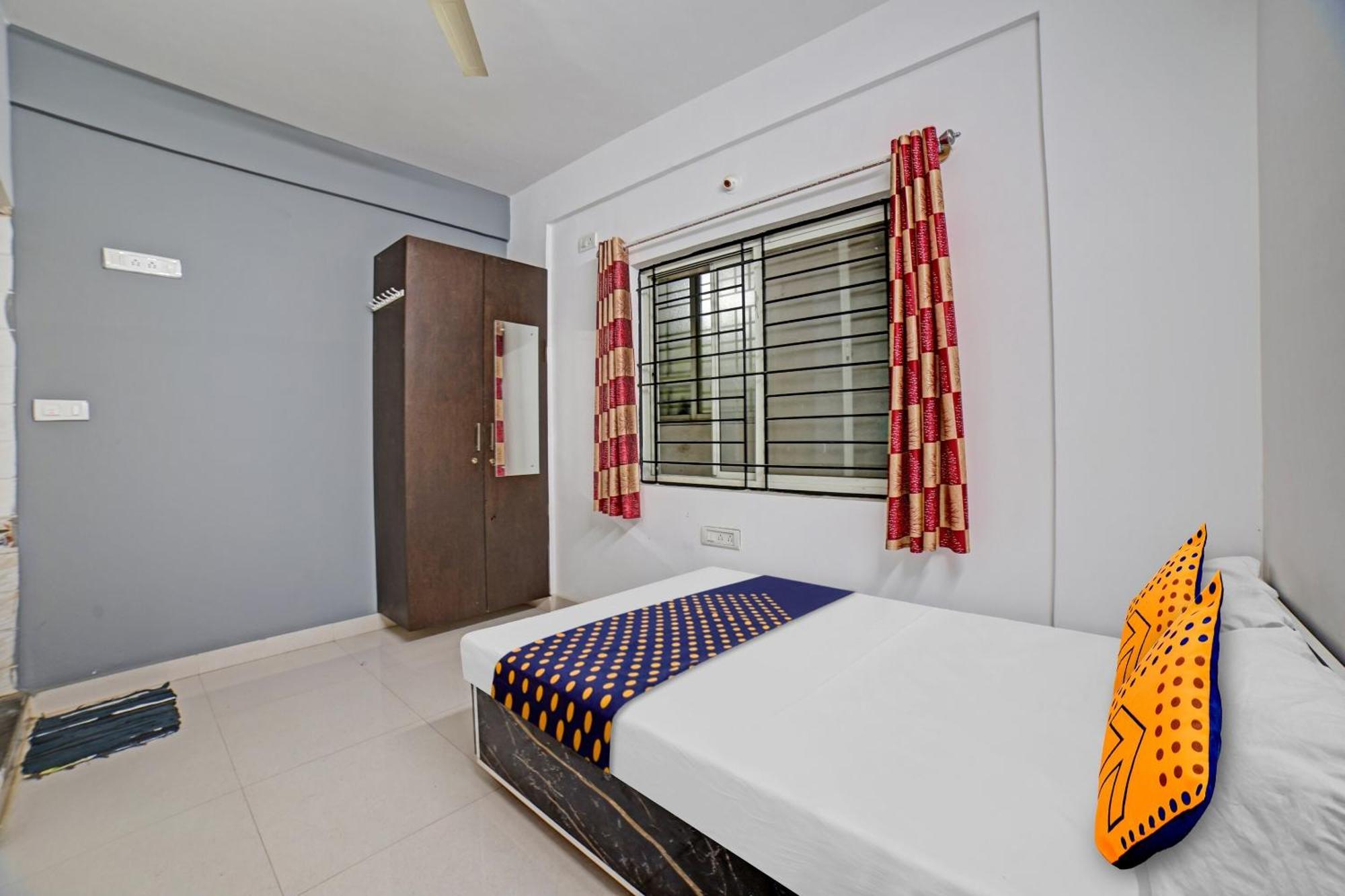 Spot On 81164 San International Hotel Bangalore Ngoại thất bức ảnh